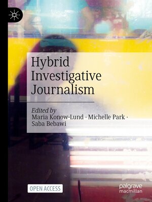cover image of Hybrid Investigative Journalism